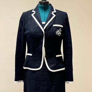 Ralph Lauren Linen Sundress & Jacket